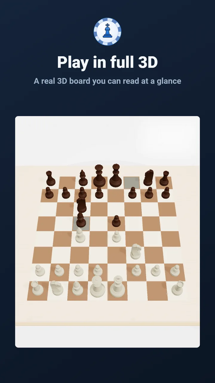 Chess Ta! 3D chess board rendered with three.js